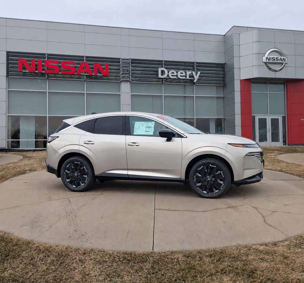 New 2027 Nissan Murano Platinum SUV