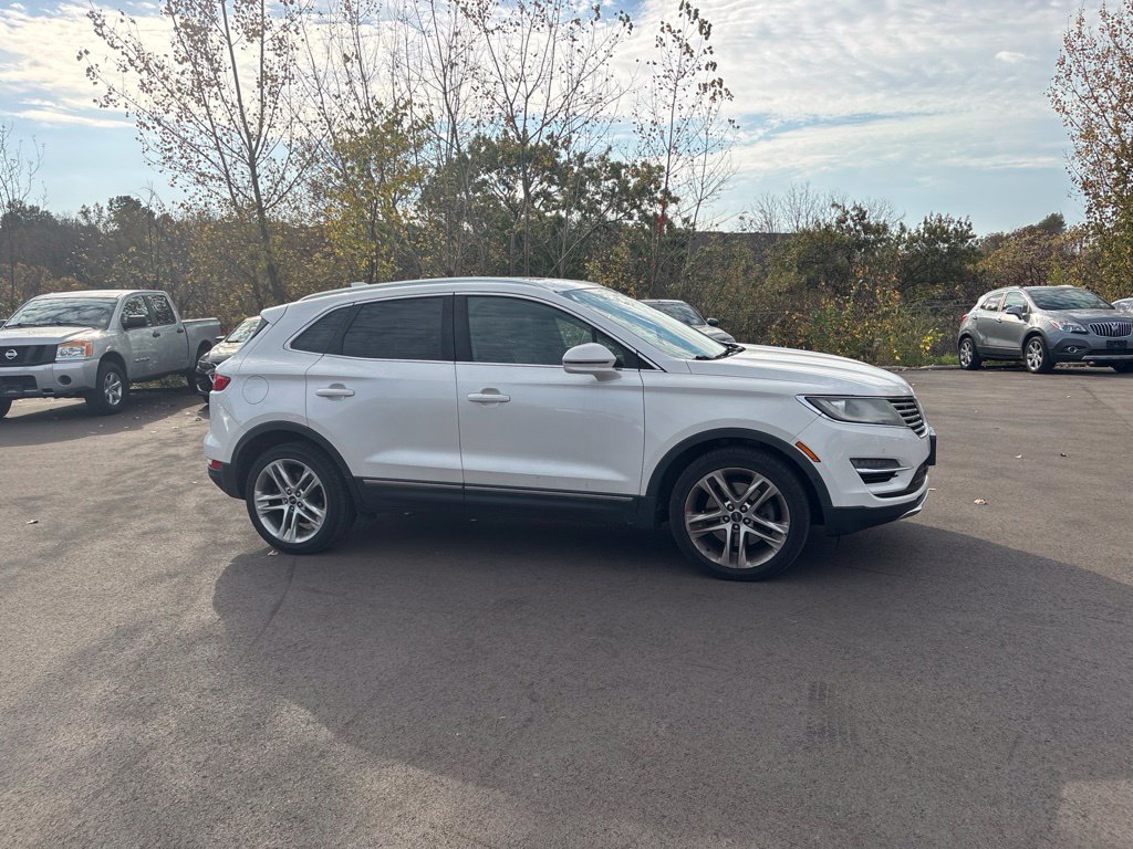 2017 Lincoln MKC