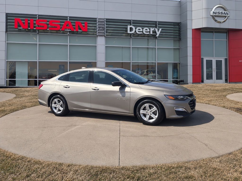 2024 Chevrolet Malibu