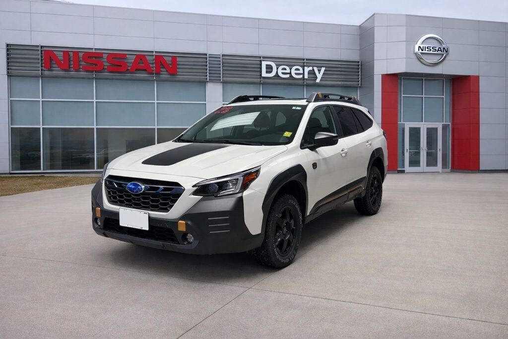 Used 2023 Subaru Outback Wilderness SUV
