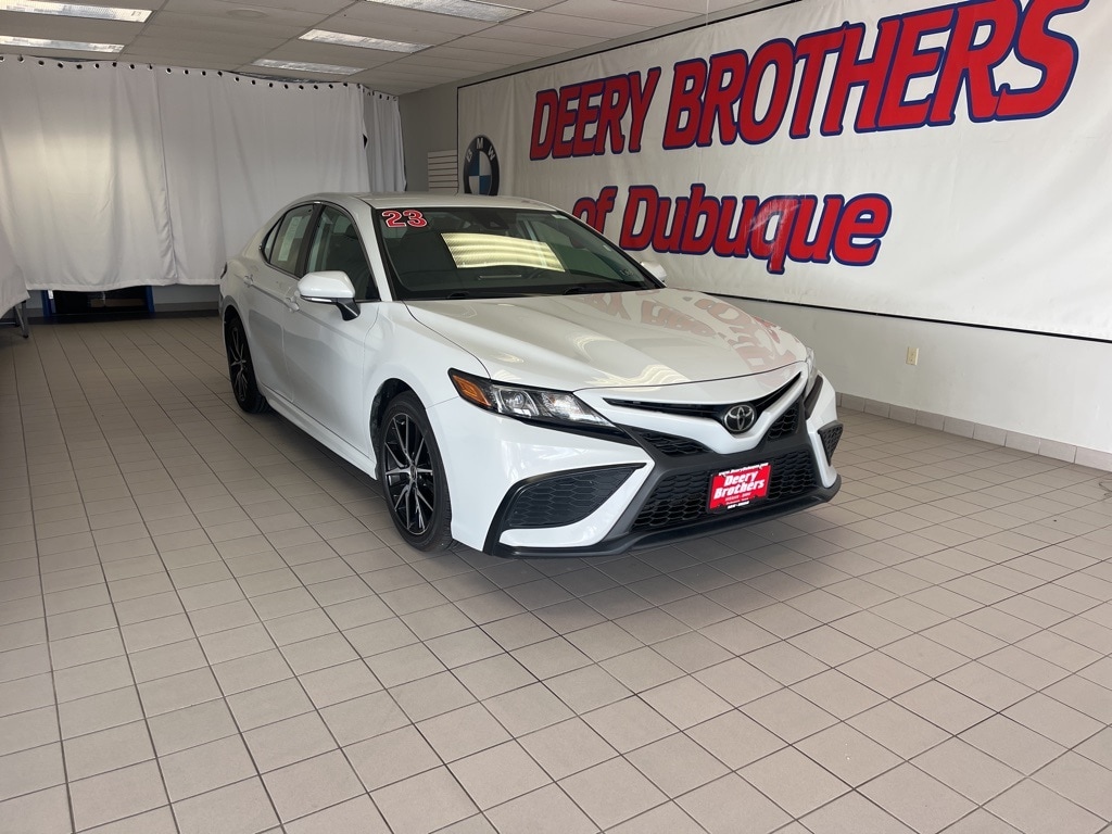 2023 Toyota Camry