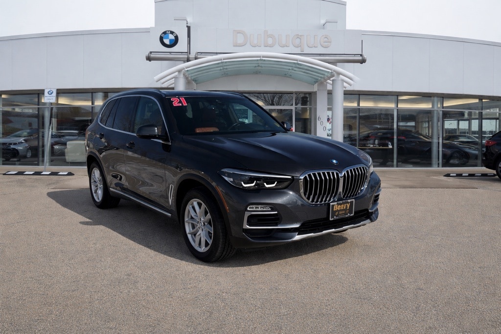 2021 BMW X5 40i