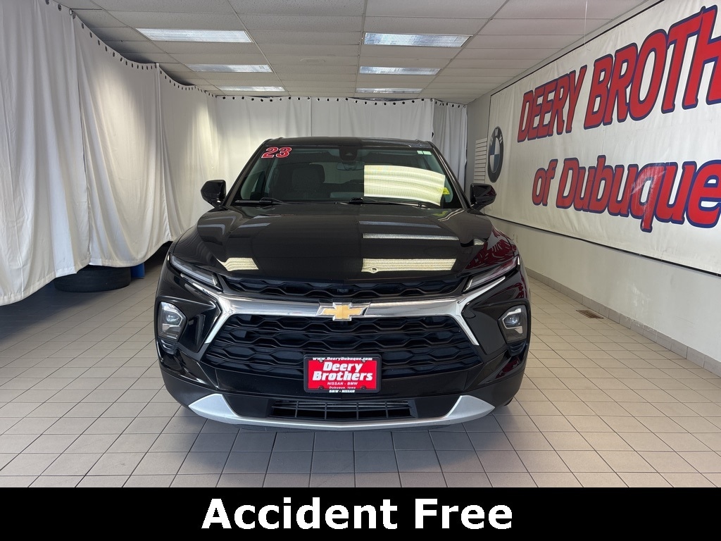 Used 2023 Chevrolet Blazer LT w/2LT SUV