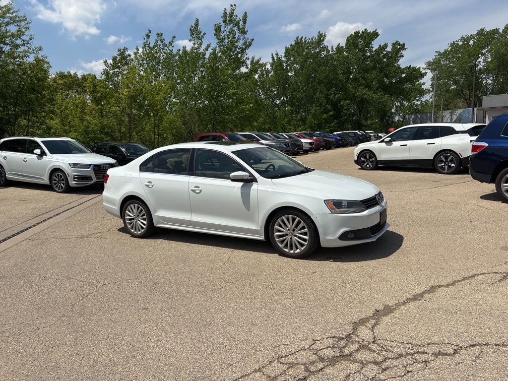 2014 Volkswagen Jetta 2.0L TDI DSG's photo