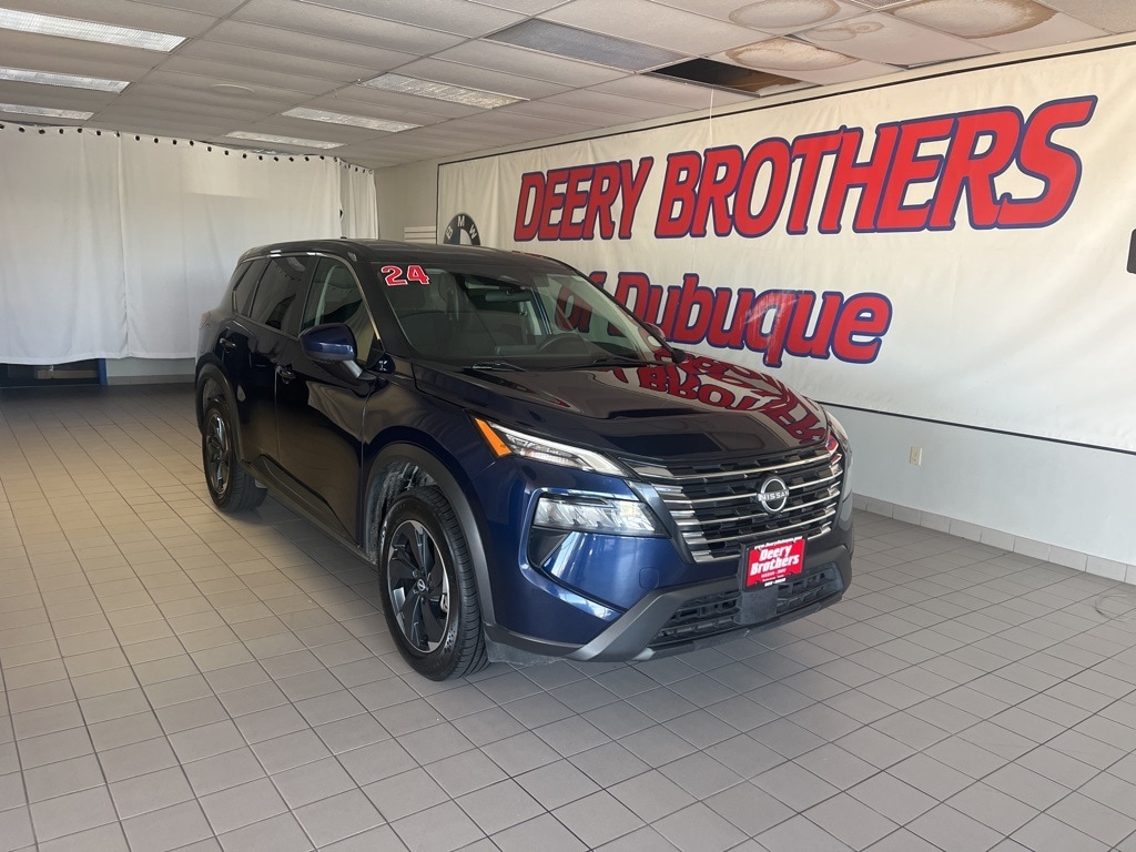 2024 Nissan Rogue SV