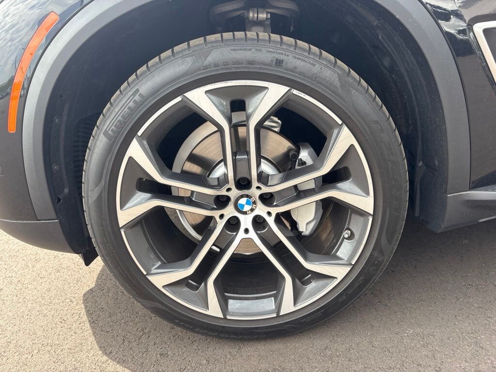 Used 2022 BMW X5 xDrive40i SUV