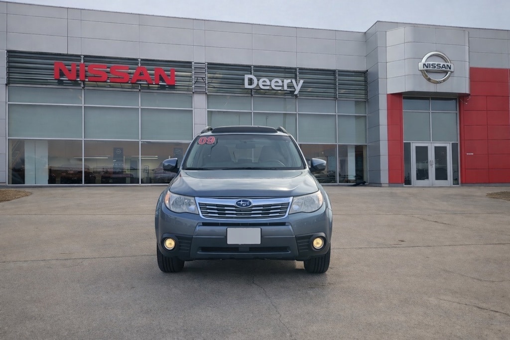 Used 2009 Subaru Forester 2.5X Premium w/ All Weather Pkg SUV
