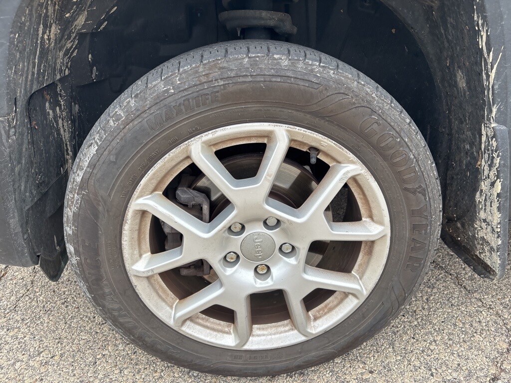 2019 Jeep Renegade Latitude photo 4