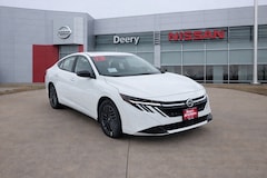 2026 Nissan Sentra SV Sedan