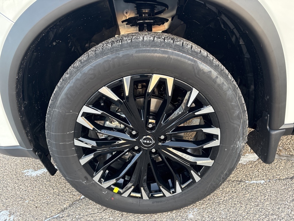 New 2026 Nissan Rogue Dark Armor SUV