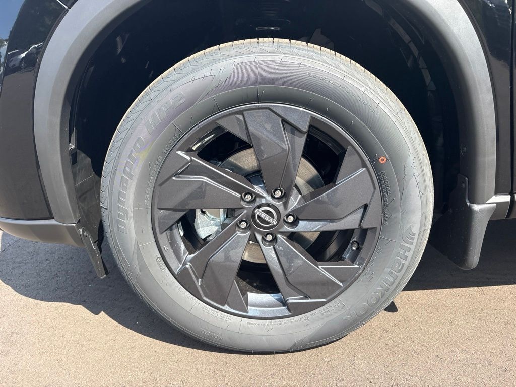 New 2026 Nissan Rogue SV SUV
