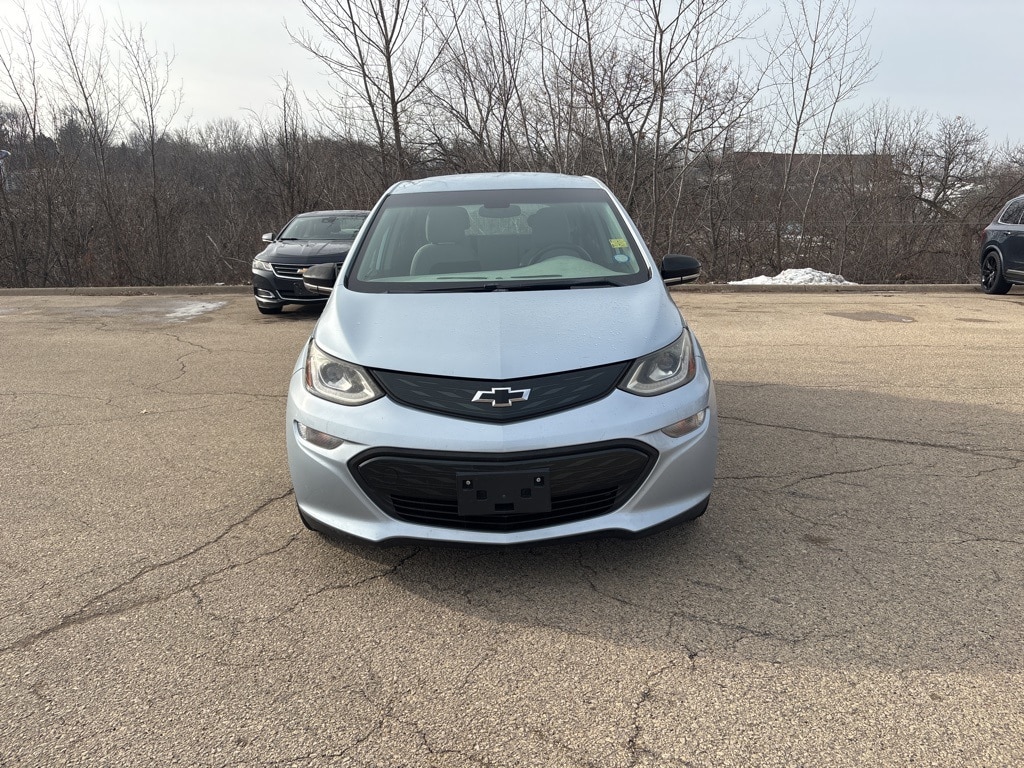 Used 2017 Chevrolet Bolt EV LT Wagon