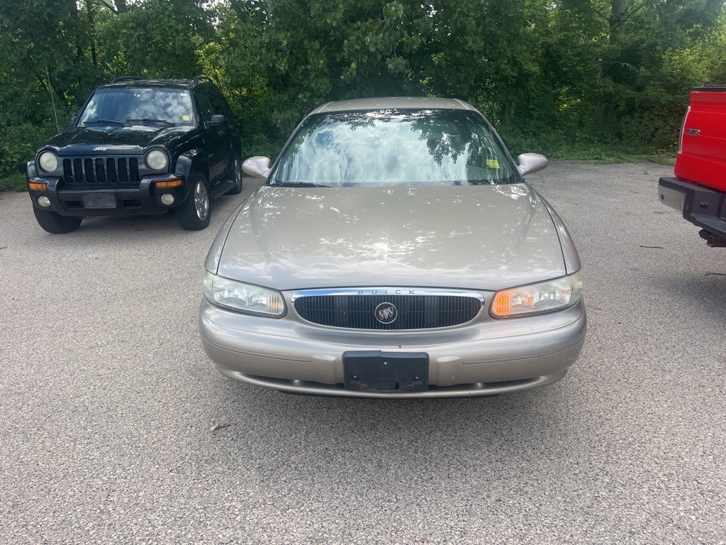 Used 2003 Buick Century Custom with VIN 2G4WS52J031186134 for sale in Dubuque, IA