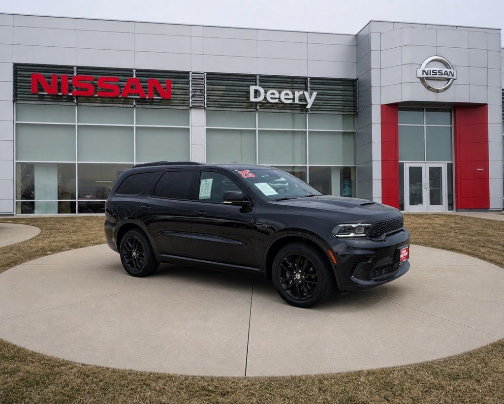 2025 Dodge Durango R/T AWD's photo