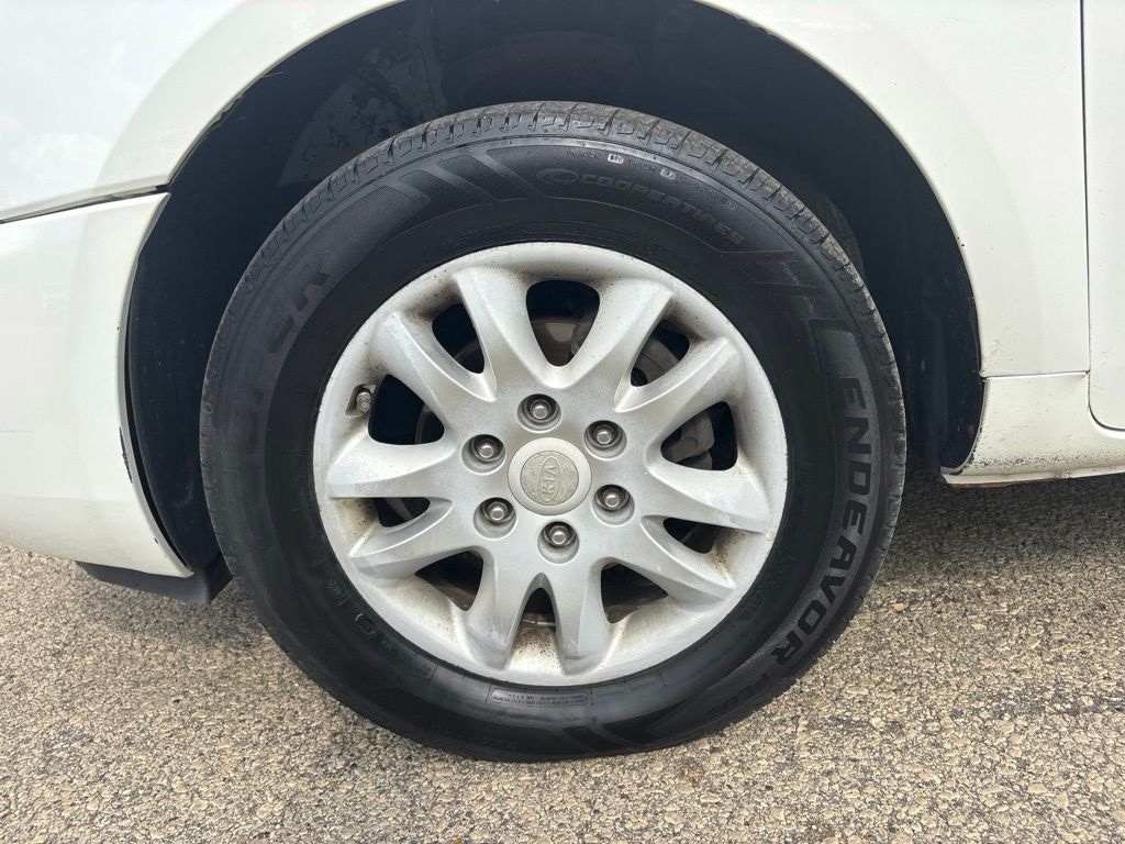 Used 2006 Kia Sedona LX Van
