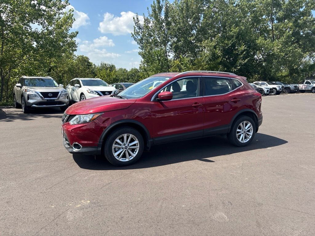 Used 2019 Nissan Rogue Sport SV SUV