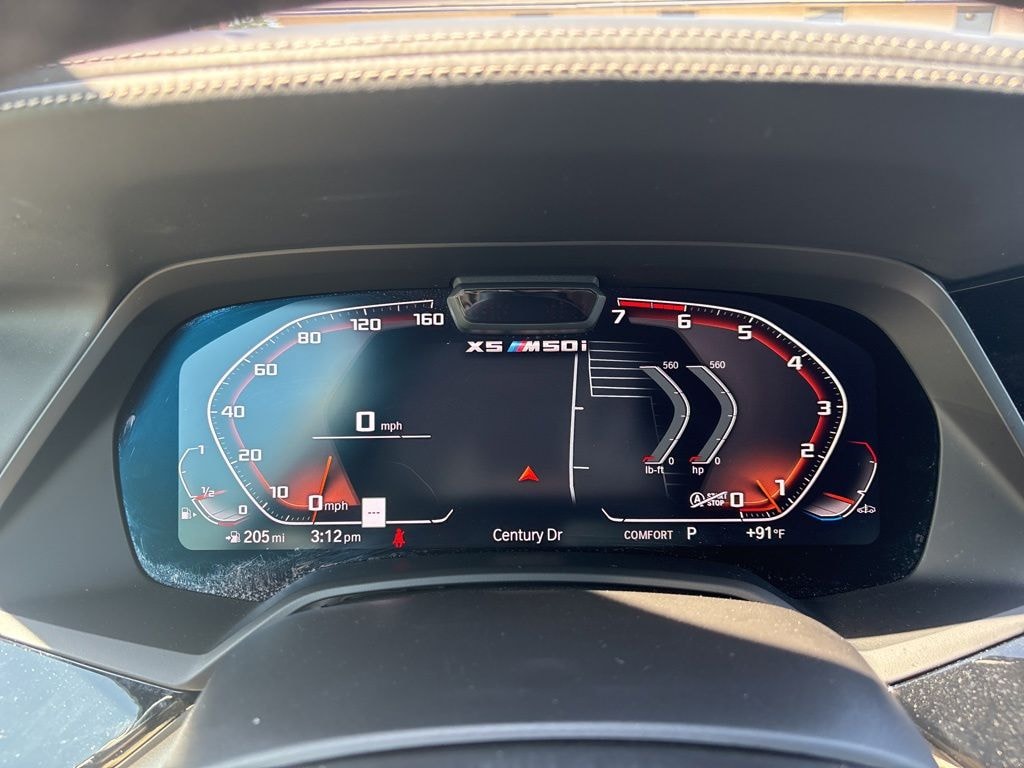Used 2023 BMW X5 M50i SUV