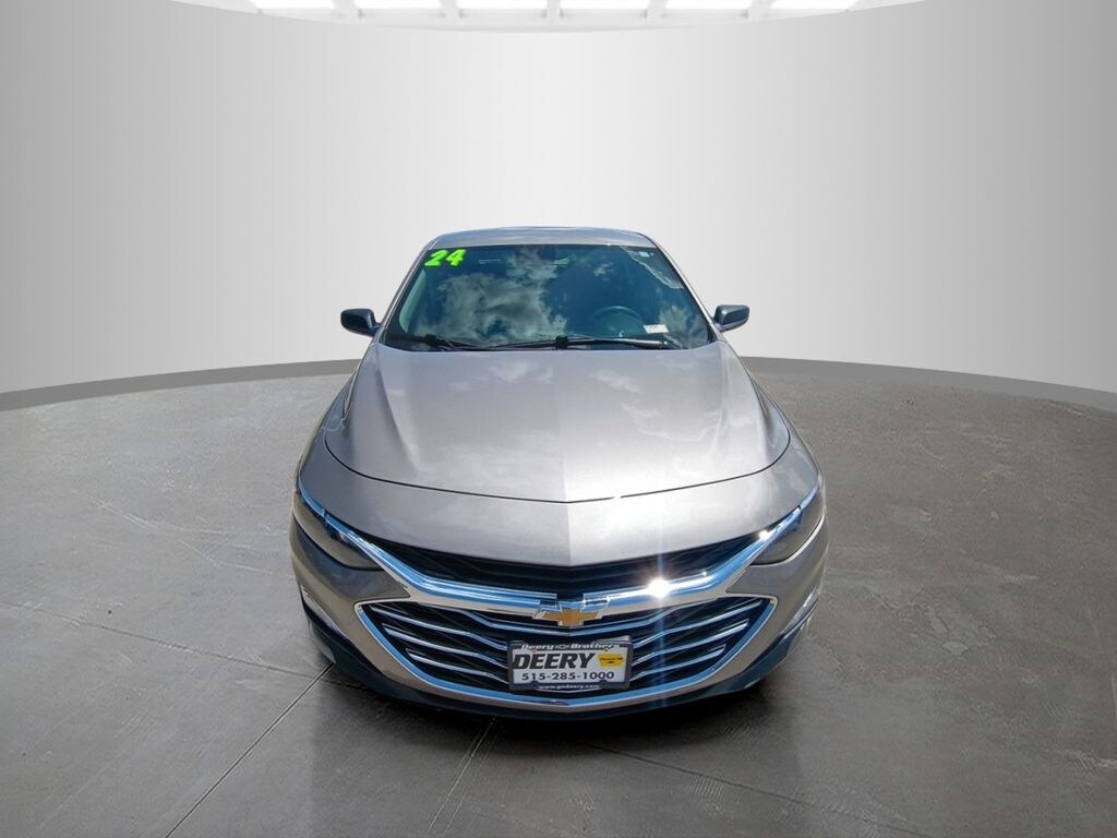 Used 2024 Chevrolet Malibu LS w/1FL Sedan