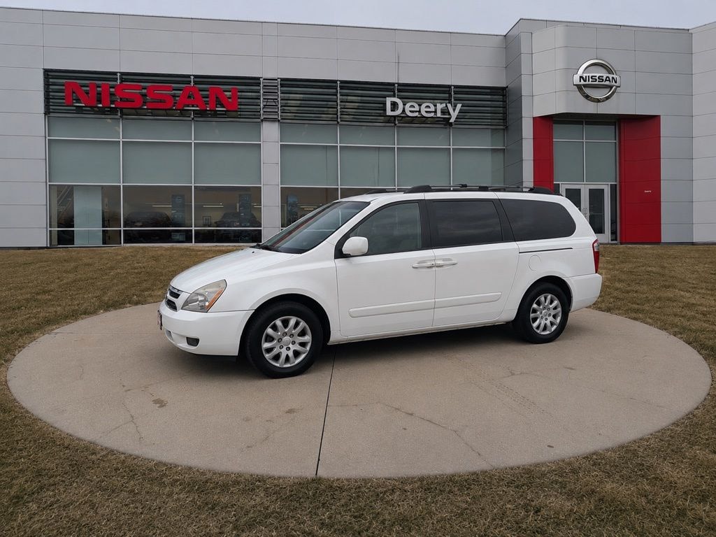 Used 2006 Kia Sedona LX Van