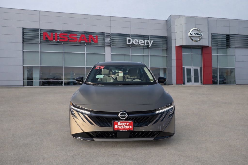 2026 Nissan Sentra SL - Photo 2