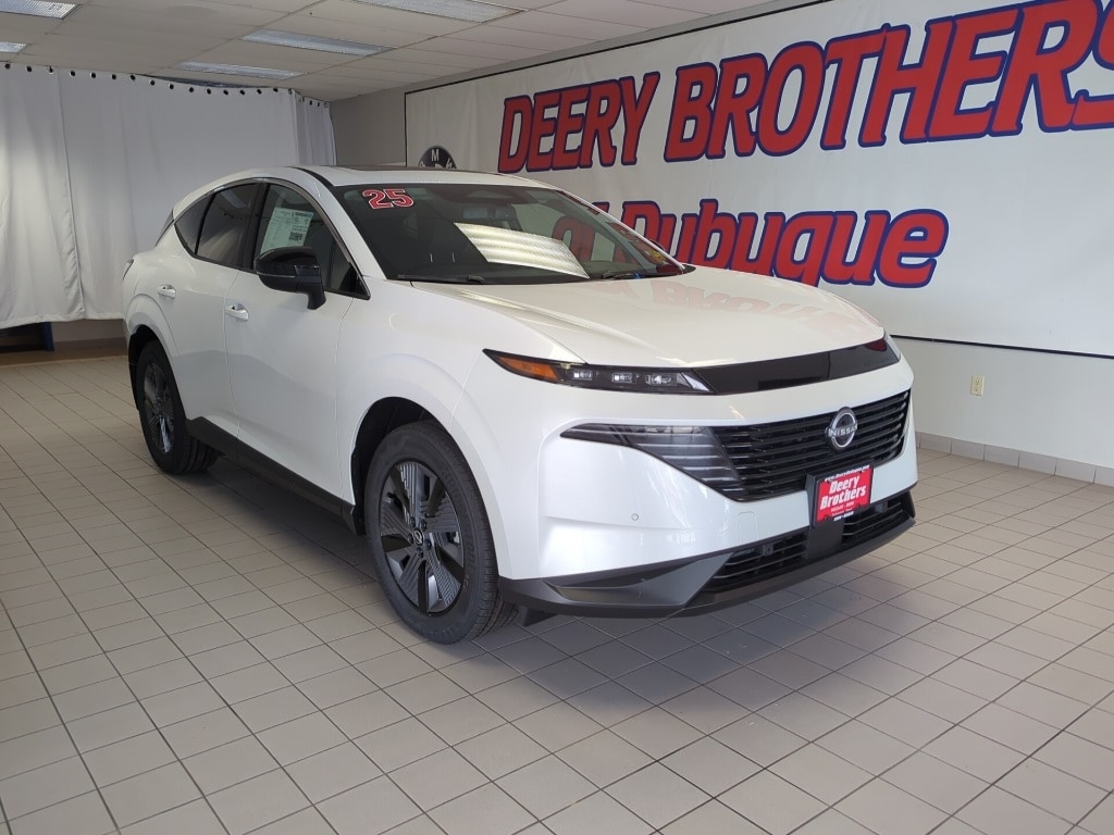 2025 Nissan Murano SL's photo