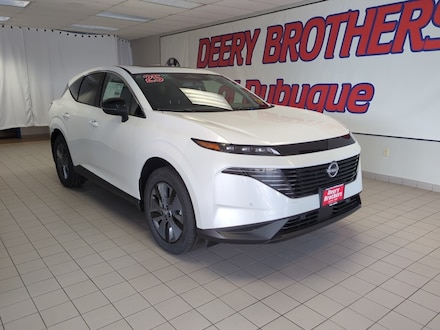 2025 Nissan Murano SL SUV