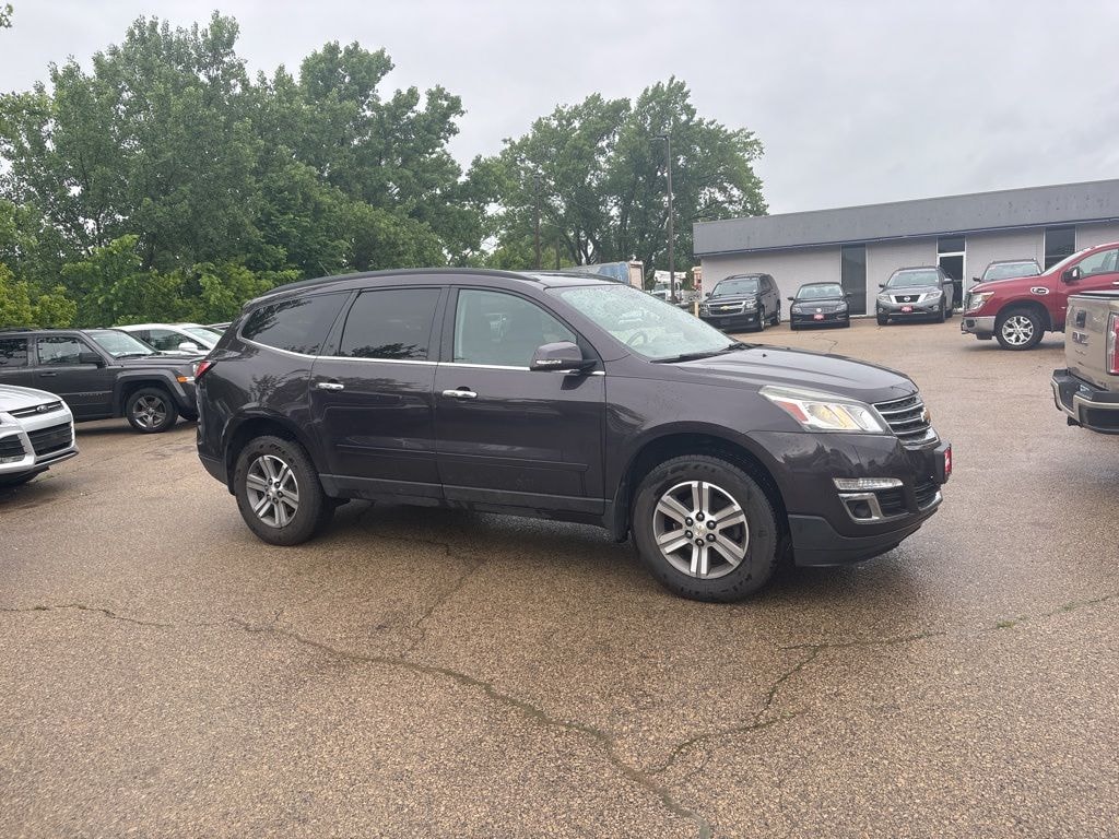 Used 2015 Chevrolet Traverse LT w/1LT SUV