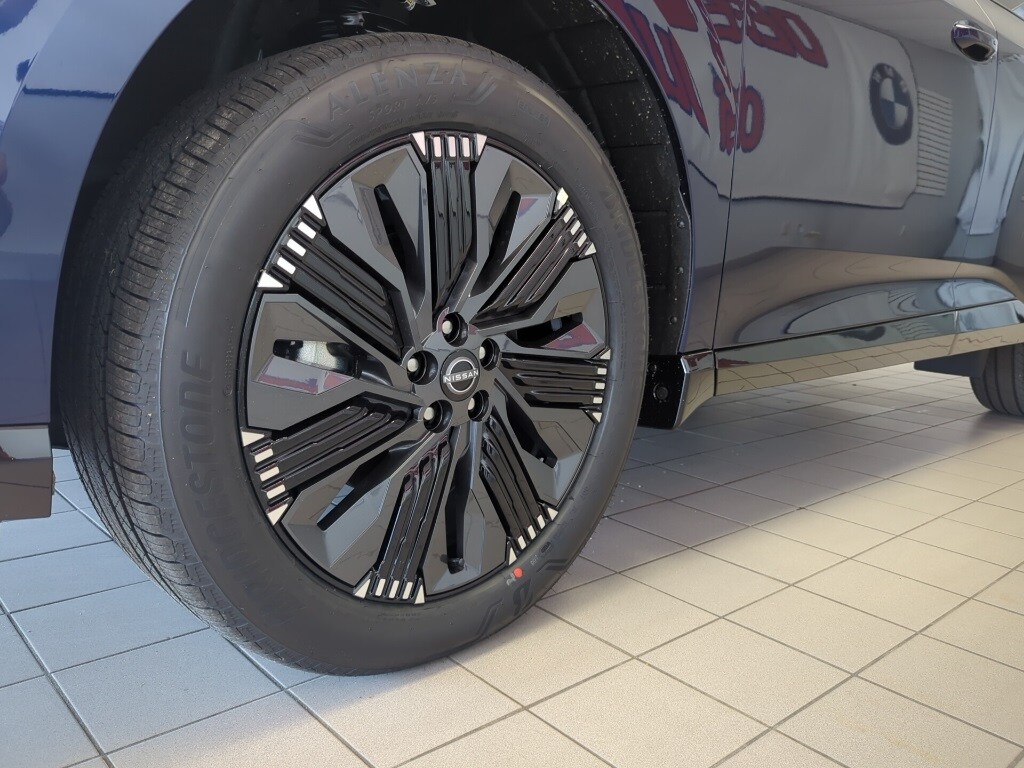 2025 Nissan Murano Platinum photo 4