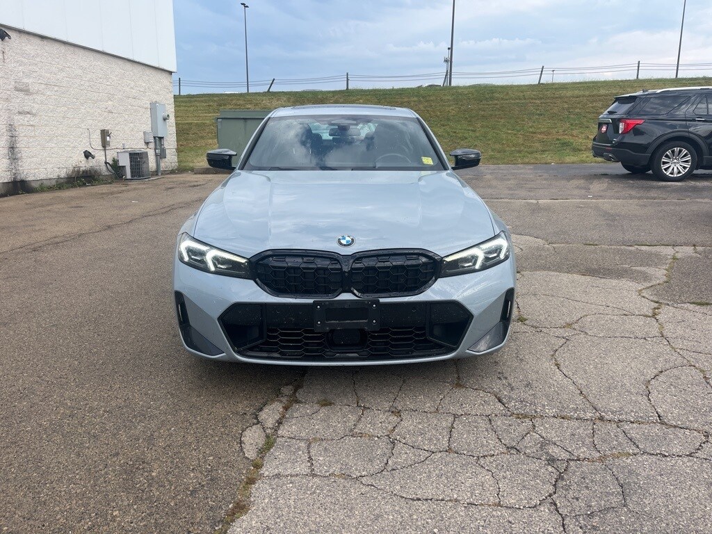 2023 Bmw M340i xDrive Sedan photo 2