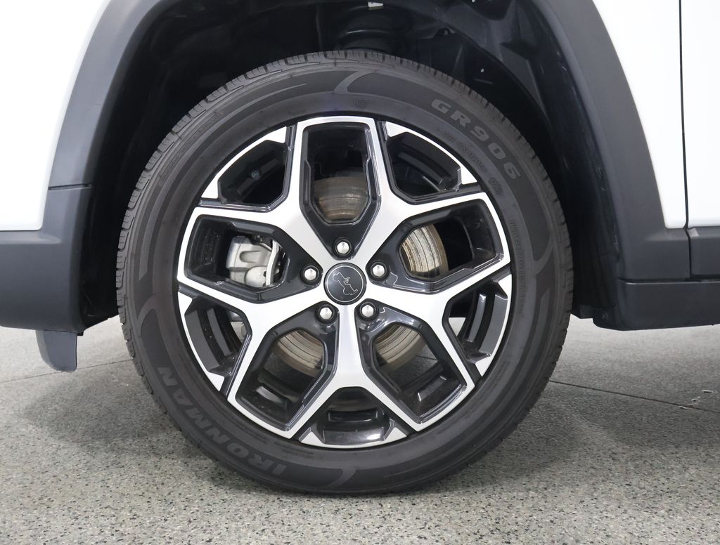 2025 Jeep Compass Limited - Photo 21
