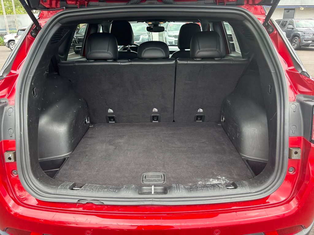 2025 Jeep Compass Trailhawk - Photo 14