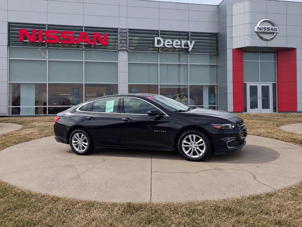 2017 Chevrolet Malibu