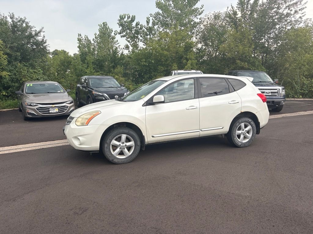 Used 2013 Nissan Rogue S SUV
