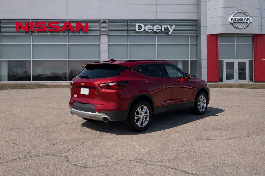 2019 Chevrolet Blazer 1LT - Photo 15