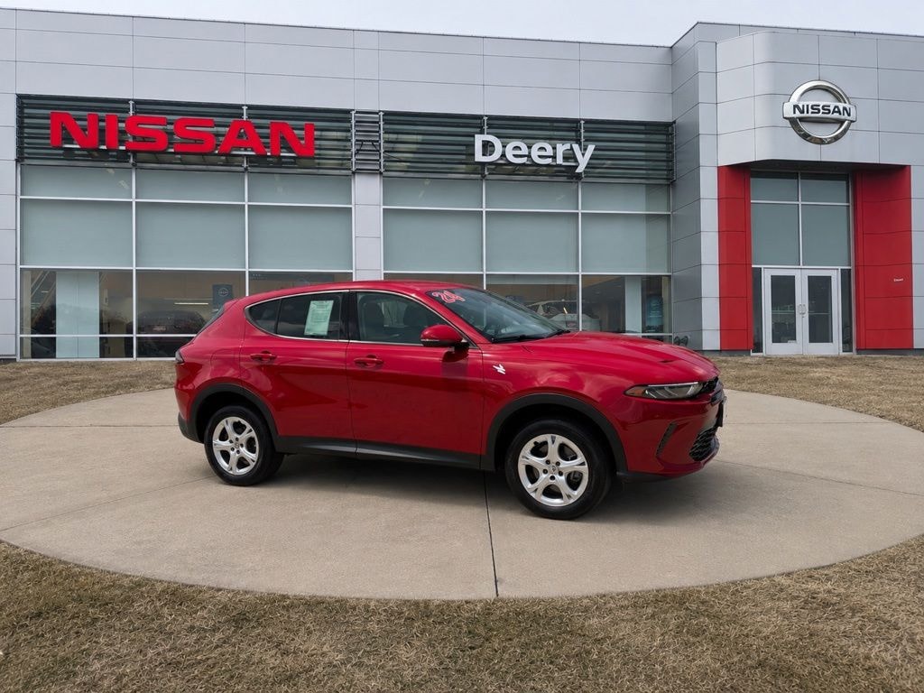 Used 2024 Dodge Hornet GT SUV