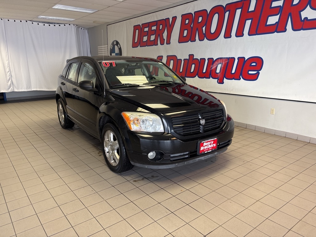 2007 Dodge Caliber SXT