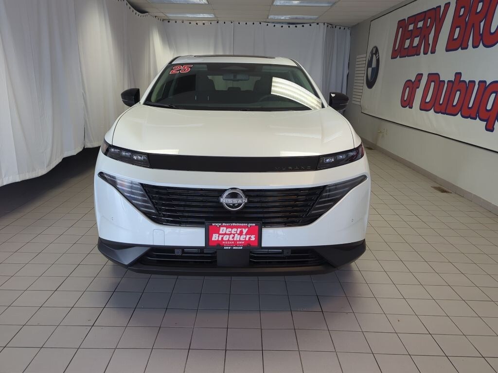 New 2025 Nissan Murano SL SUV