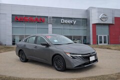 2026 Nissan Sentra SV Sedan