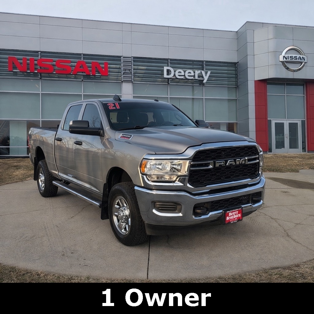 2021 RAM Ram 2500 Pickup Tradesman's photo
