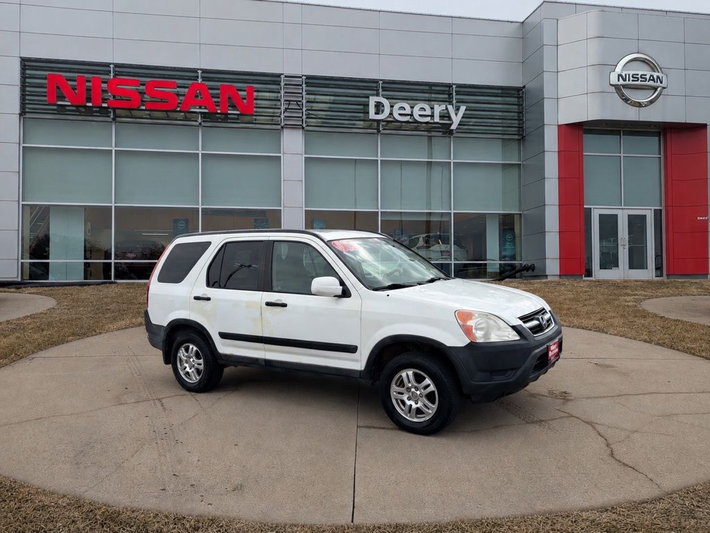 2003 Honda CR-V EX