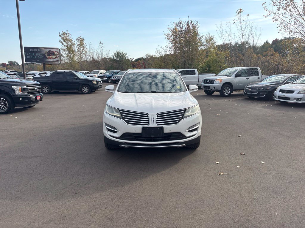 Used 2017 Lincoln MKC Reserve SUV
