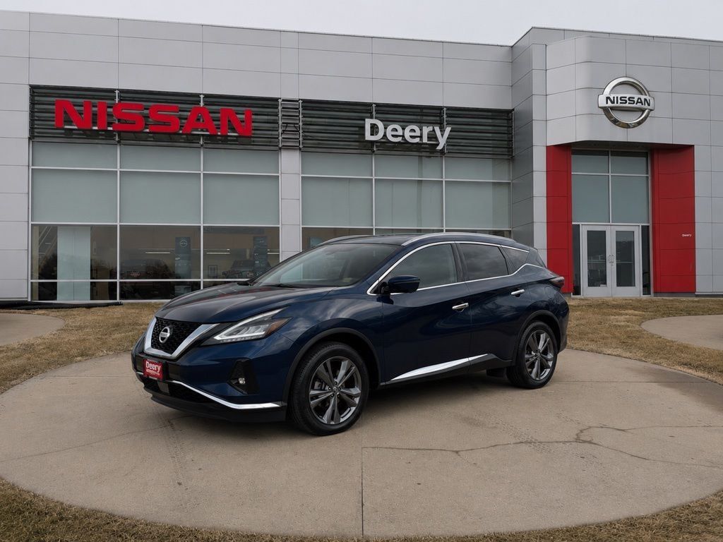 Used 2020 Nissan Murano Platinum SUV