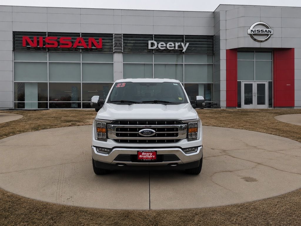 Used 2023 Ford F-150 Truck SuperCrew Cab