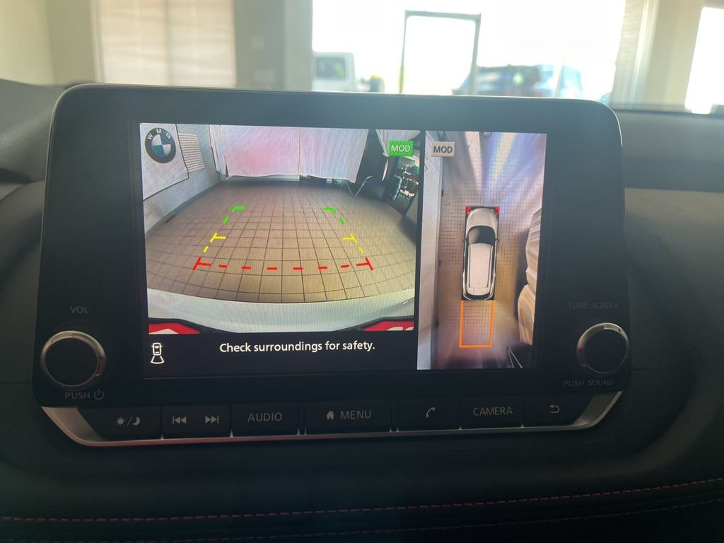 2026 Nissan Rogue Rock Creek - Photo 8