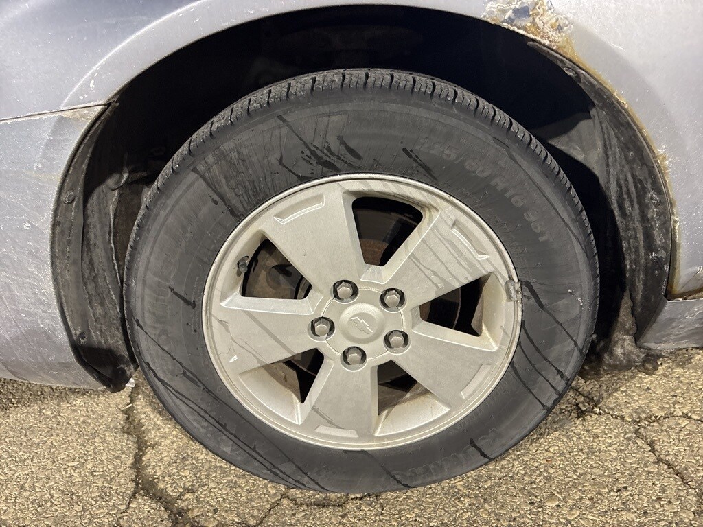 Used 2006 Chevrolet Impala LT w/3.5L Sedan