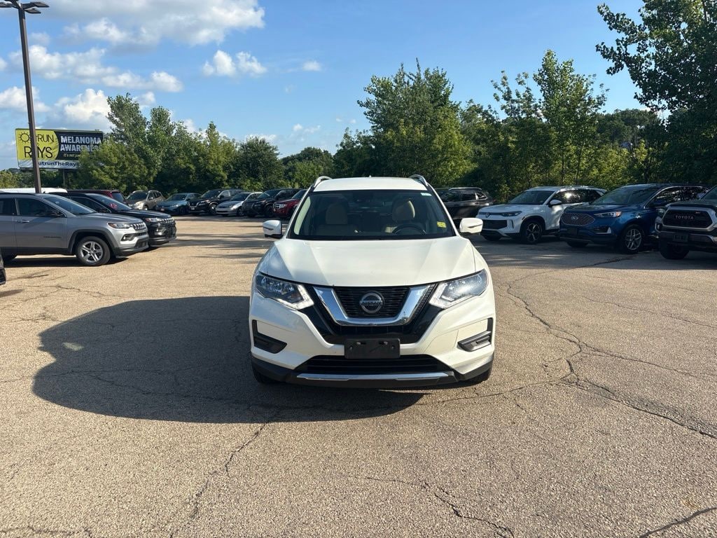 Used 2020 Nissan Rogue SV SUV