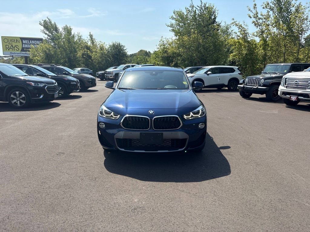 Used 2020 BMW X2 xDrive28i Sports Activity Coupe