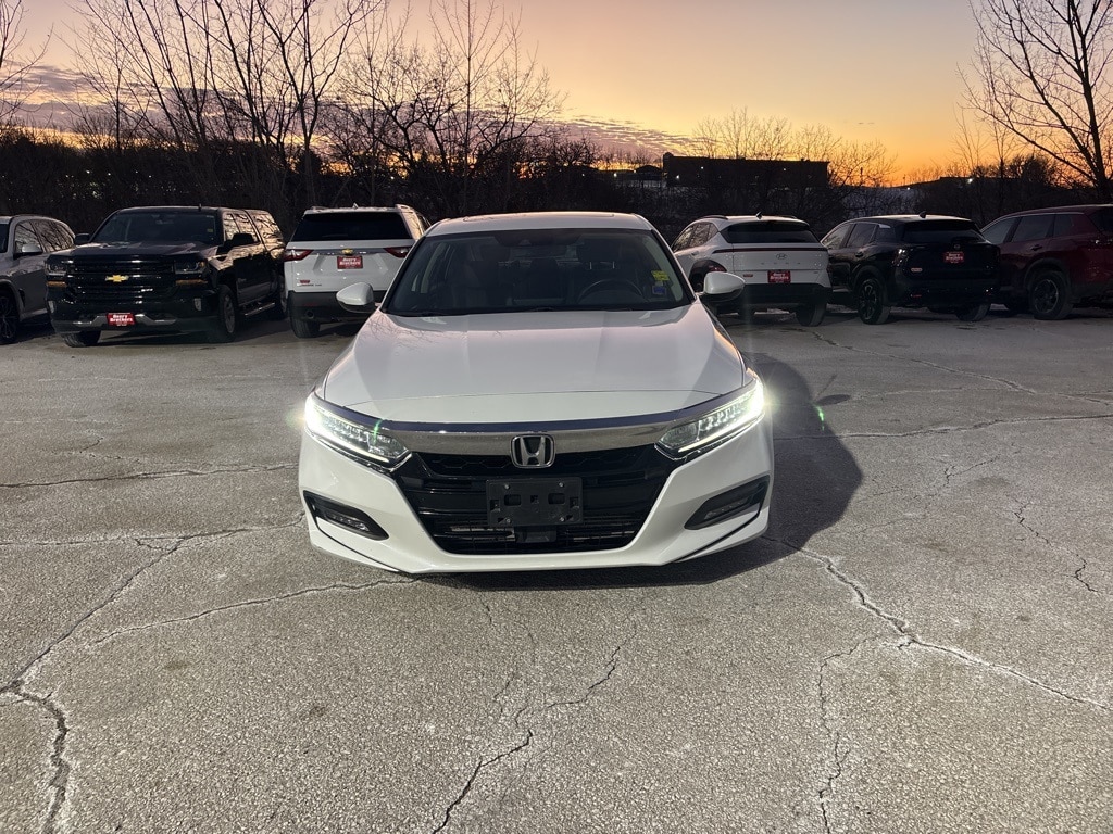 Used 2019 Honda Accord EX-L 2.0T Sedan
