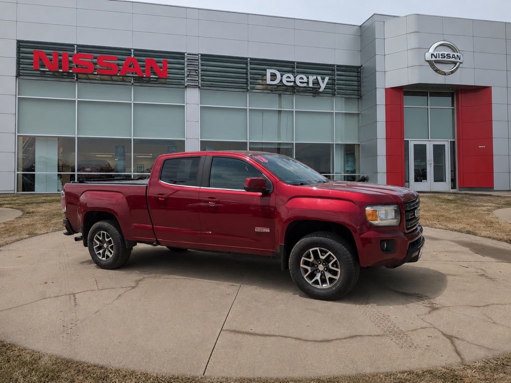 2019 GMC Canyon All Terrain Lthr 4x4 Crew Cab Short Box's photo