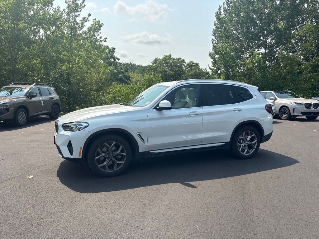 Used 2024 BMW X3 xDrive30i SUV